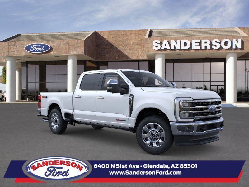 2026 Ford F-250 King Ranch photo 3
