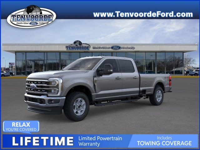 2026 Ford F-350SD XLT