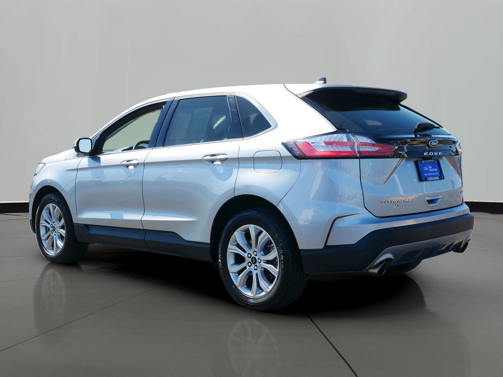 Certified 2024 Ford Edge Titanium with VIN 2FMPK4K9XRBB01632 for sale in St. Cloud, Minnesota