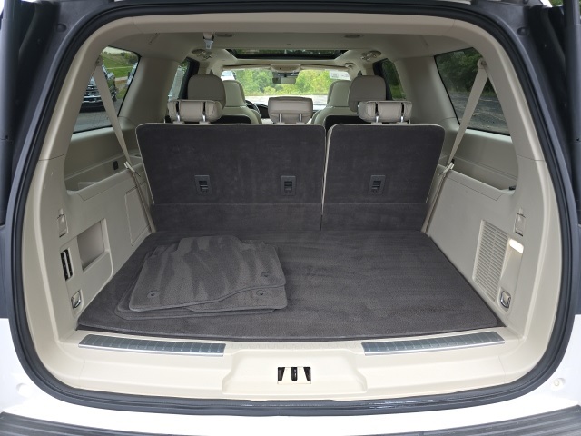 2019 Lincoln Navigator L Reserve photo 13