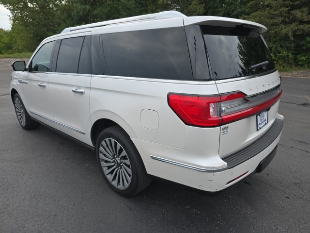2019 Lincoln Navigator L Reserve photo 14