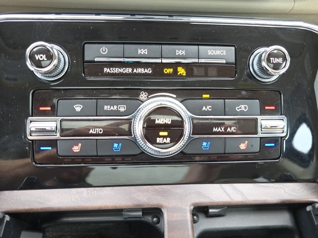 2019 Lincoln Navigator L Reserve photo 19