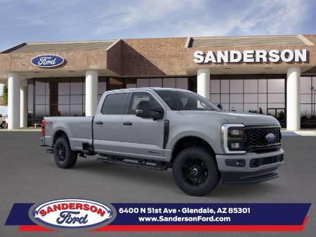 2026 Ford Super Duty F-350 SRW XL
