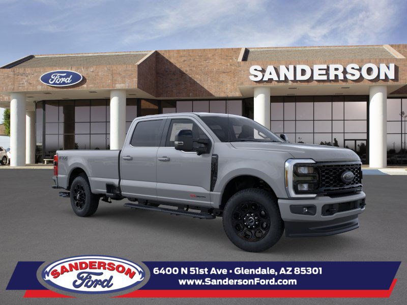 2026 Ford F-350 Lariat photo 2