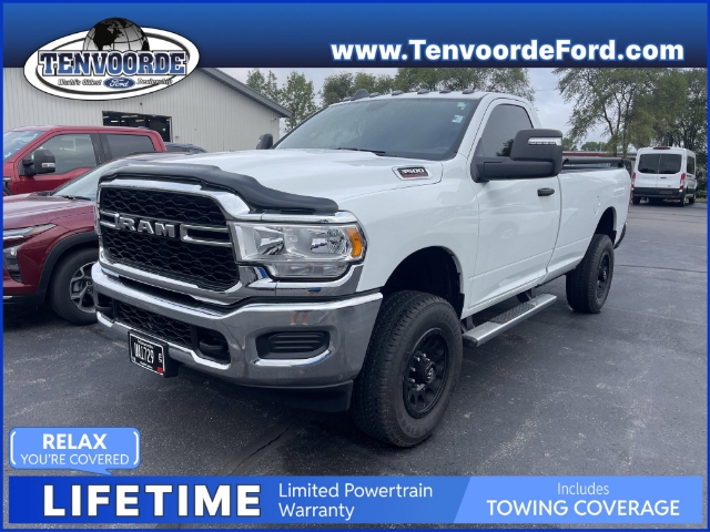 2024 RAM 3500 Tradesman