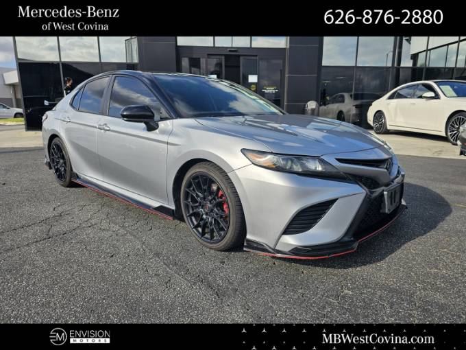 2020 Toyota Camry TRD V6