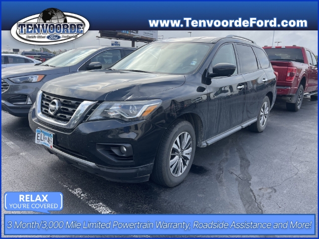 2020 Nissan Pathfinder SL