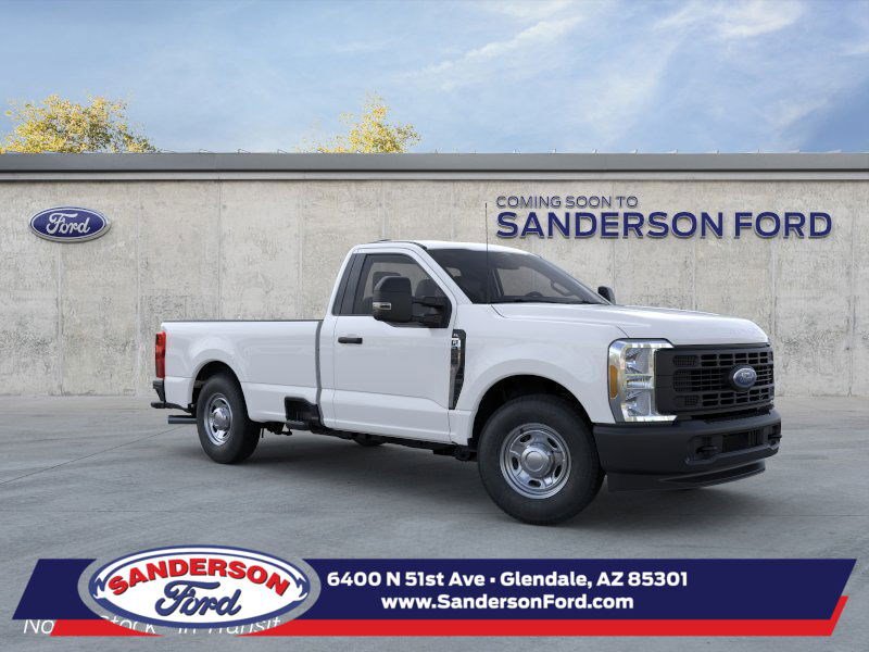2026 Ford F-250 XL photo 3