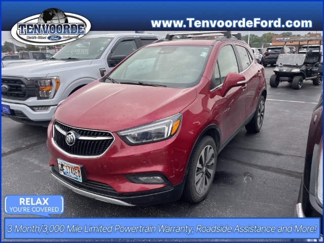2017 Buick Encore Premium