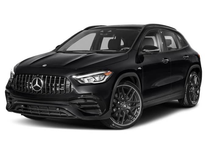 2021 Mercedes-Benz GLA GLA 45 AMG®