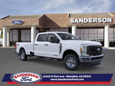 2026 Ford Super Duty F-350 SRW XL