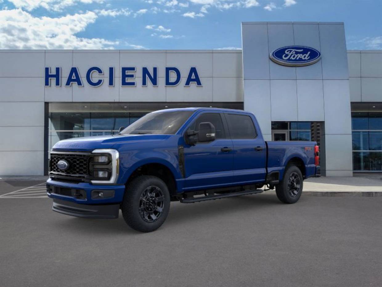 2026 Ford F-250 Super Duty XL's photo