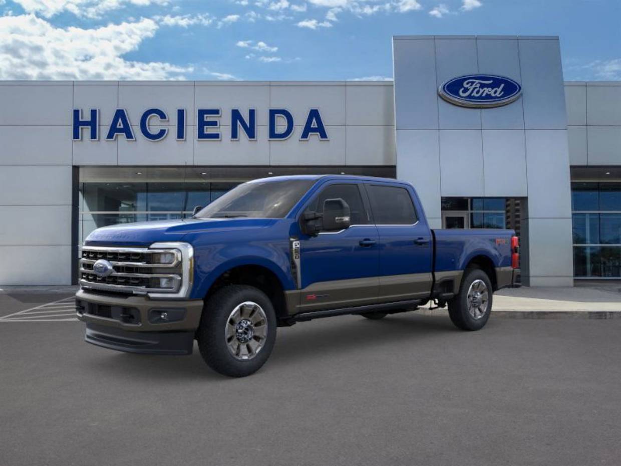 2026 Ford F-250 Super Duty King Ranch's photo