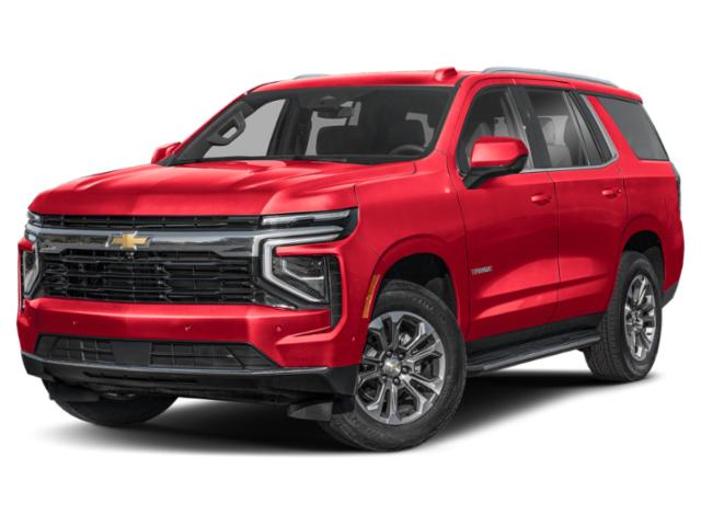 New 2026 Chevrolet Tahoe Premier