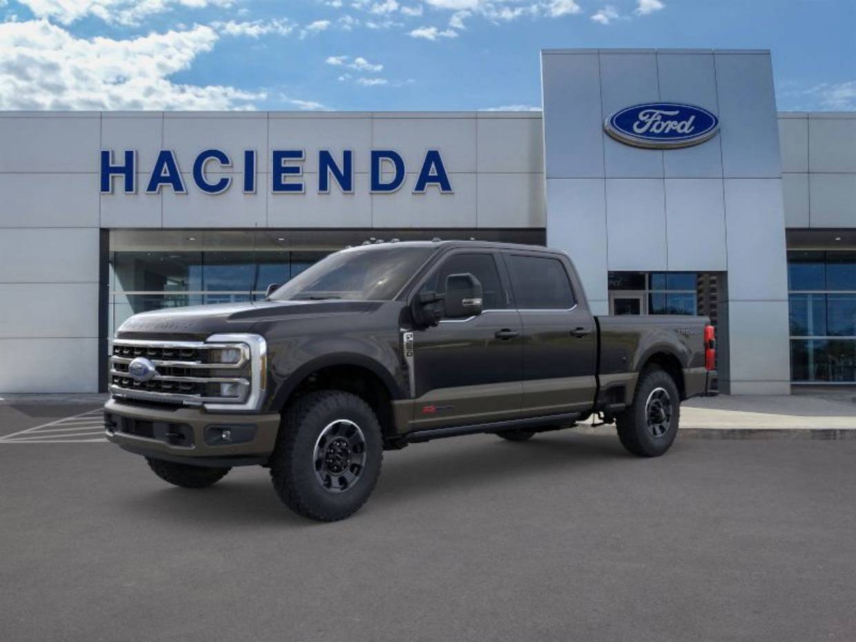 2026 Ford F-250 Super Duty King Ranch's photo