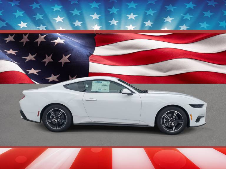2025 Ford Mustang EcoBoost®
