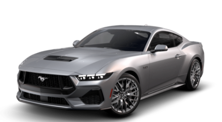 2025 Ford Mustang GT Premium Fastback