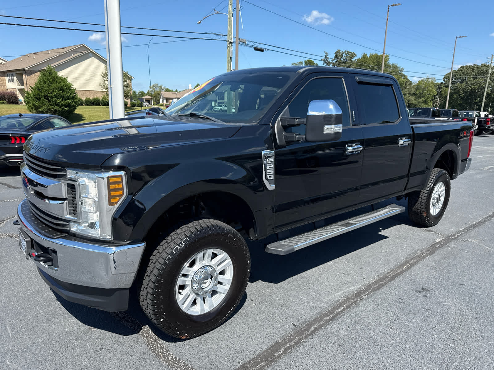2018 Ford F-250 XLT photo 4
