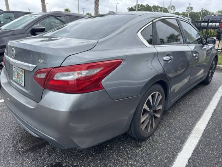 2018 Nissan Altima 2.5 SL
