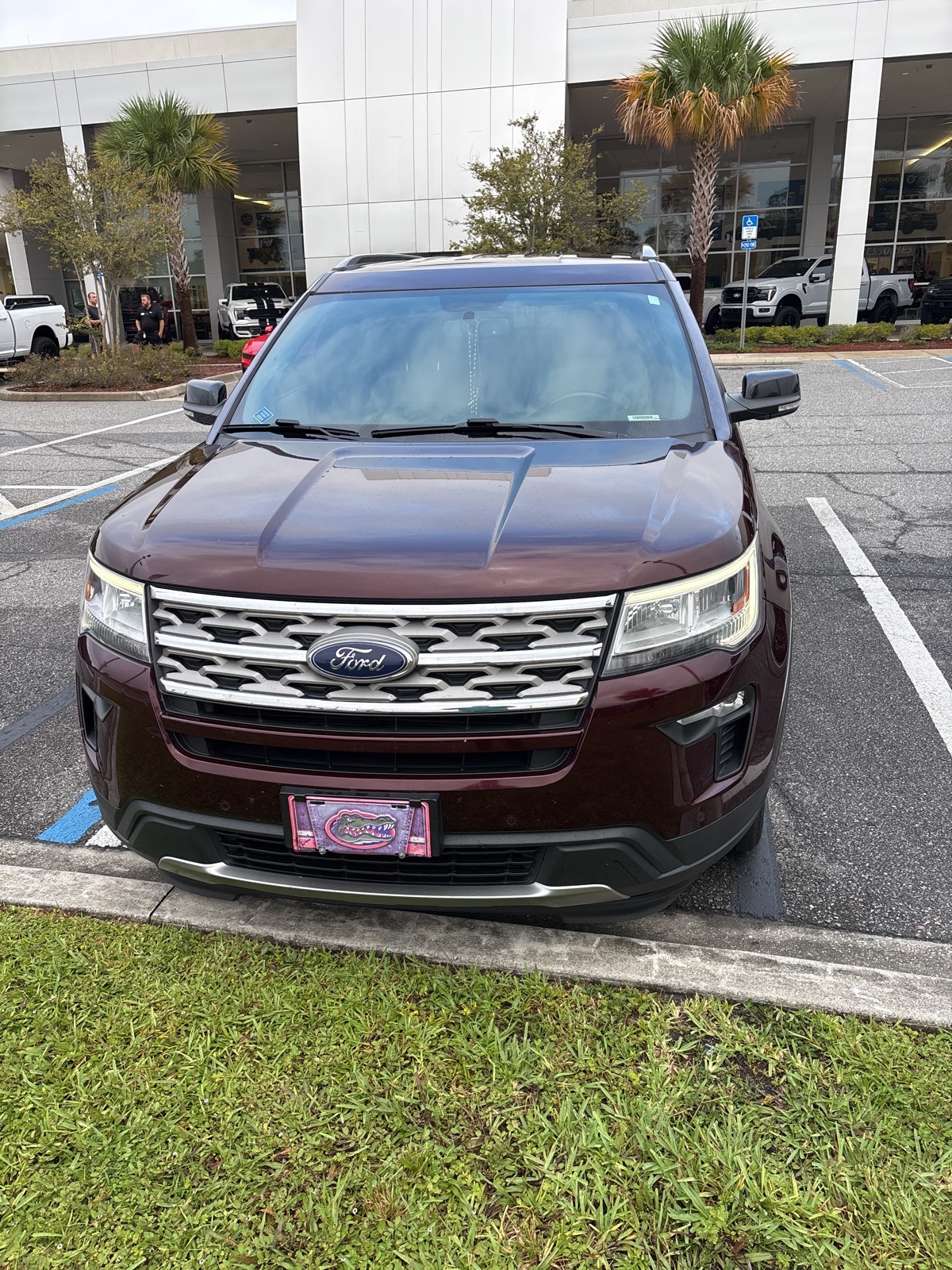 Used 2018 Ford Explorer XLT