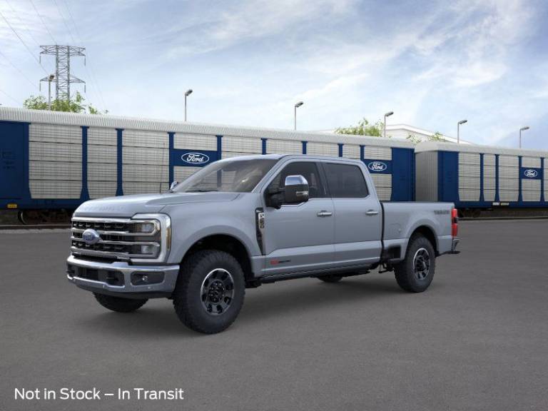 2026 Ford Super Duty F-250 SRW King Ranch