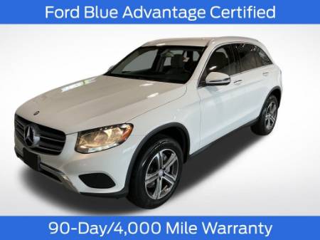 2017 Mercedes-Benz GLC GLC 300