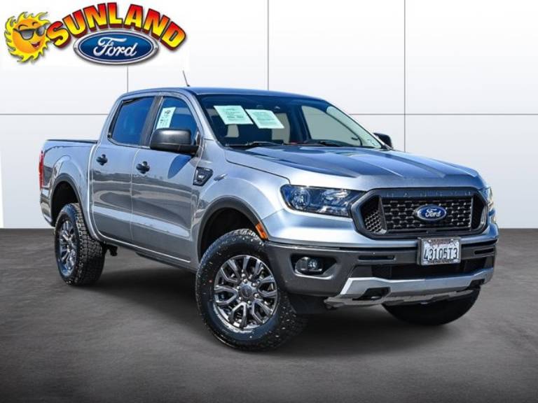2023 Ford Ranger XLT