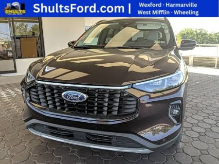 2023 Ford Escape Platinum