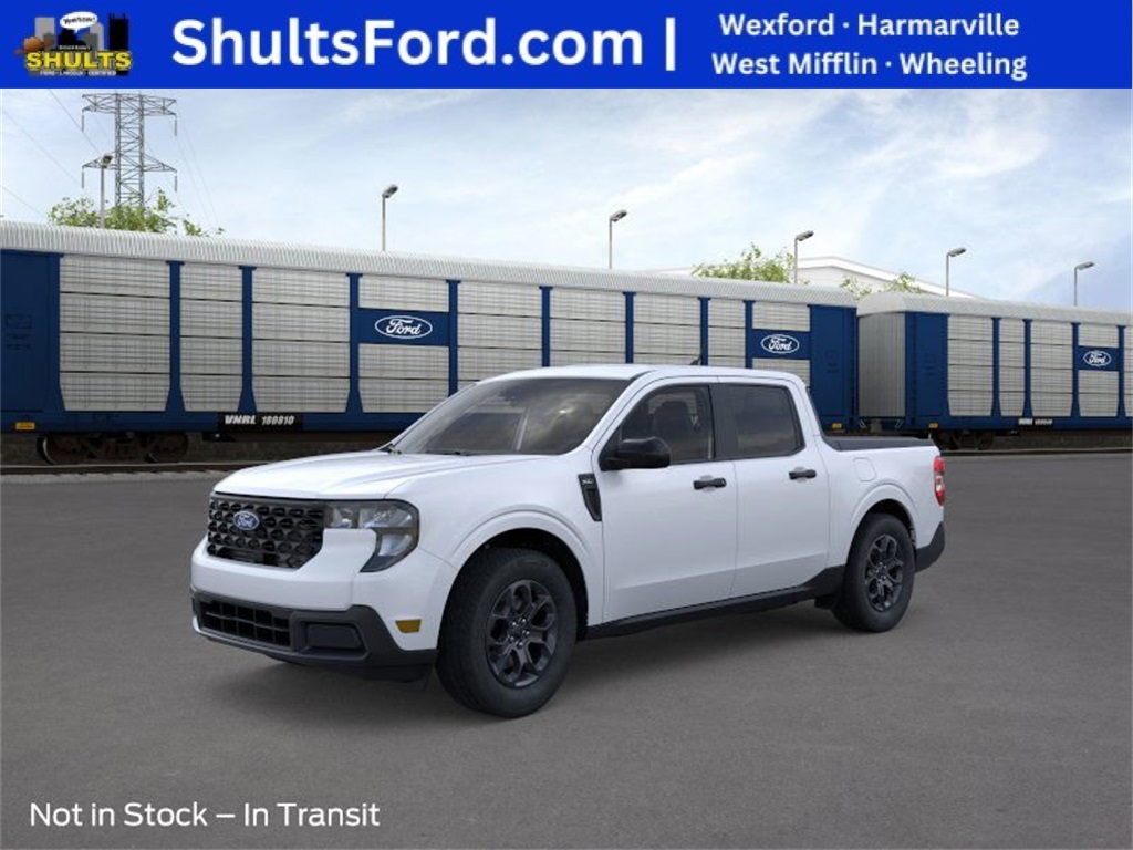 New 2025 Ford Maverick XLT