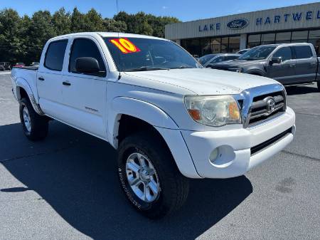 2010 Toyota Tacoma PreRunner