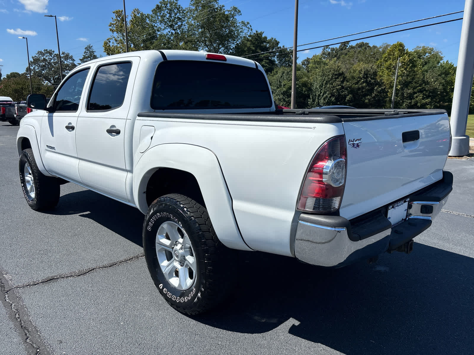 2010 Toyota Tacoma PreRunner photo 3