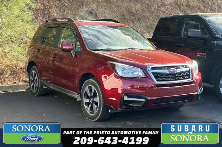 2017 Subaru Forester Premium