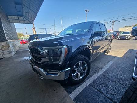 2021 Ford F-150 King Ranch
