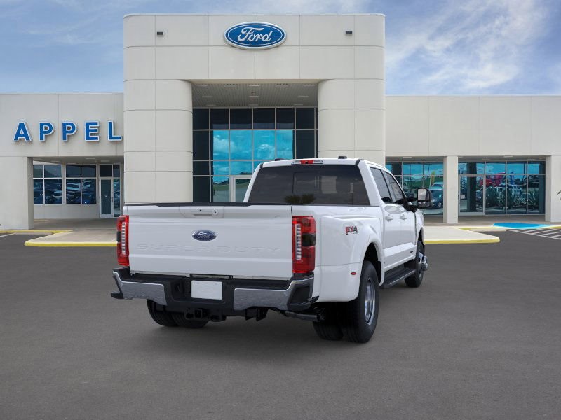 2026 Ford F-350 Lariat photo 8