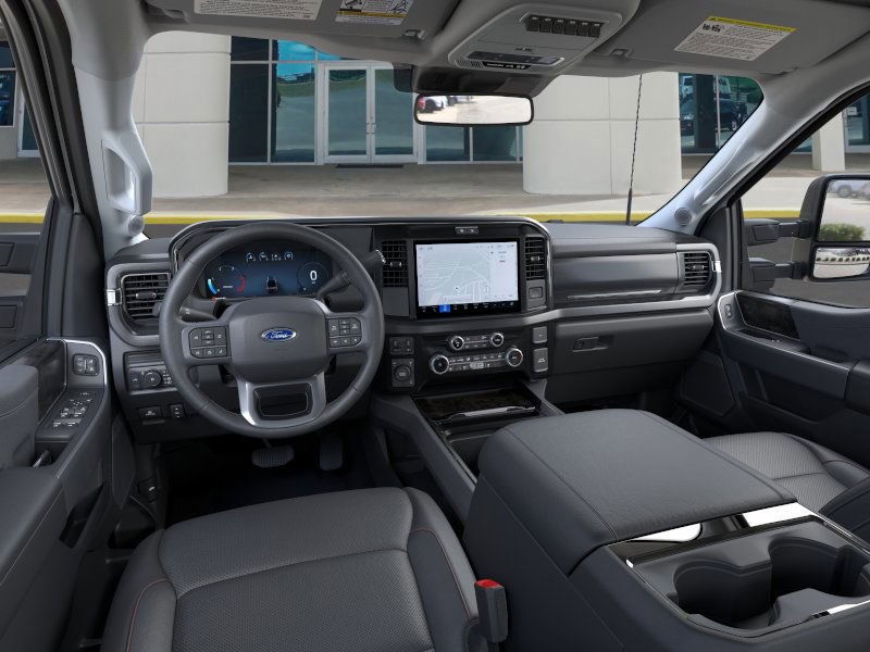 2026 Ford F-350 Lariat photo 9