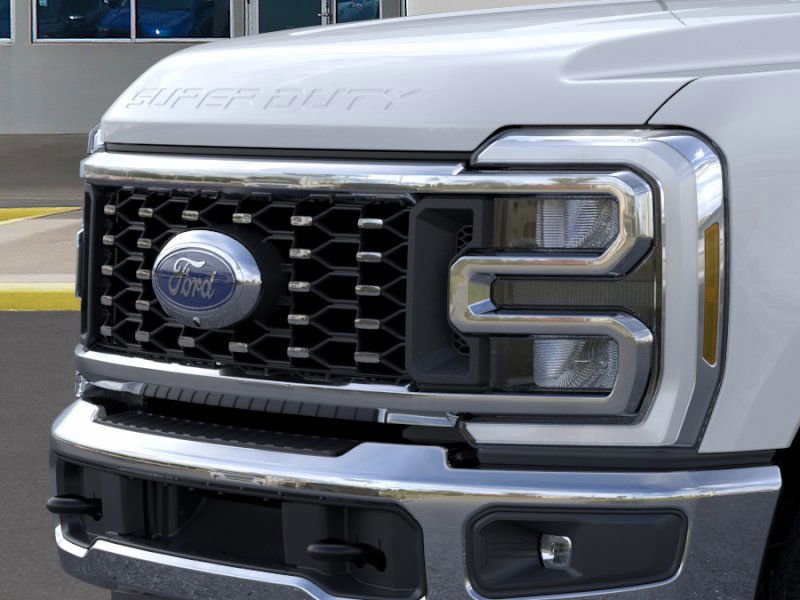 2026 Ford F-350 Lariat photo 17