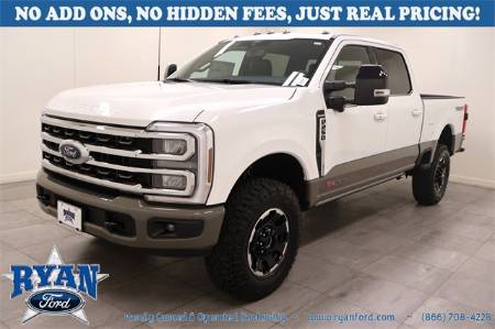 2026 Ford Super Duty F-250 SRW King Ranch