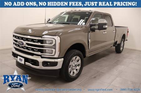 2026 Ford Super Duty F-350 SRW LARIAT