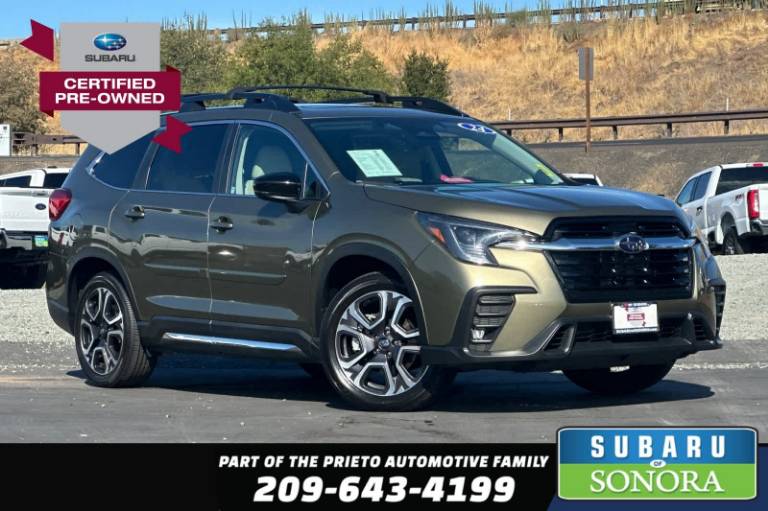 2024 Subaru Ascent Limited