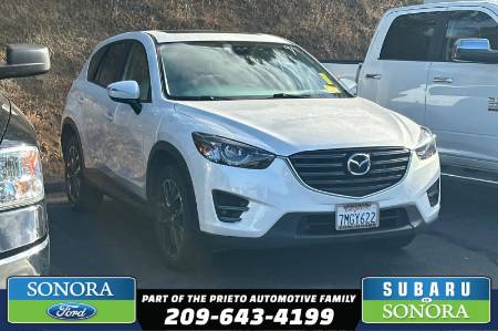 2016 Mazda CX-5 Grand Touring