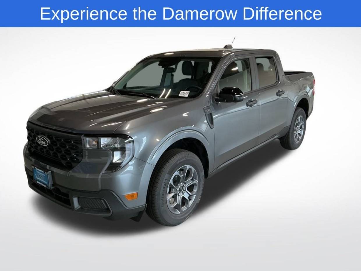 2025 Ford Maverick XLT's photo