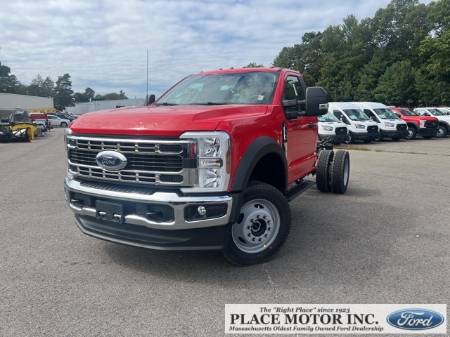 2026 Ford F-550SD XL