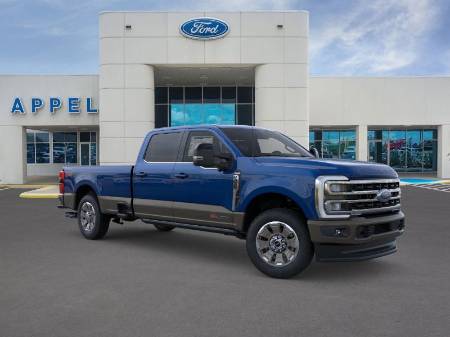 2026 Ford F-350SD King Ranch