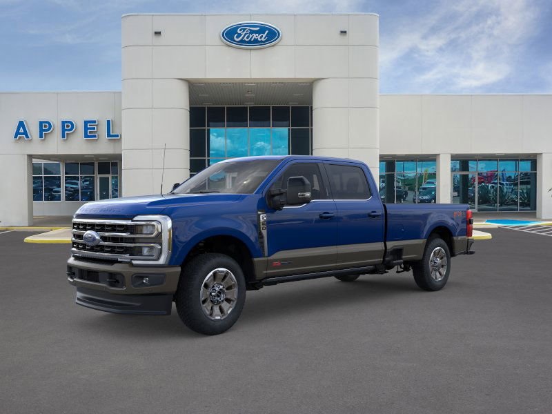 2026 Ford F-350 King Ranch photo 2