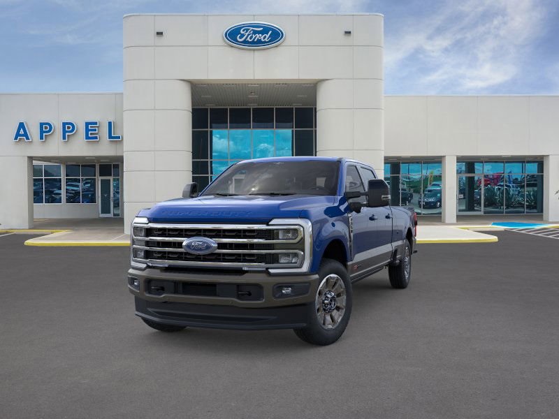 2026 Ford F-350 King Ranch photo 3