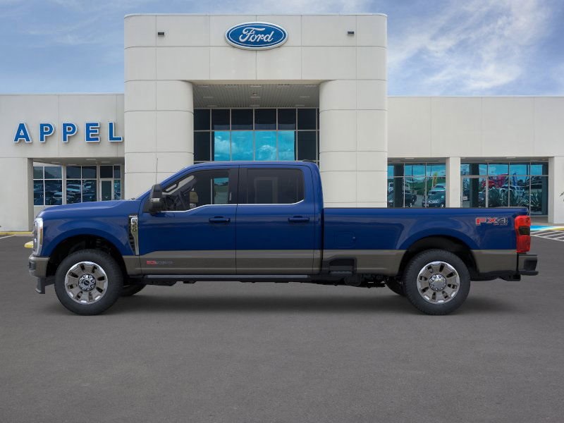 2026 Ford F-350 King Ranch photo 4