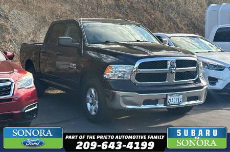 2022 RAM 1500 Classic Tradesman