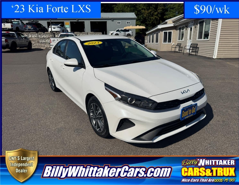 2023 Kia Forte LXS