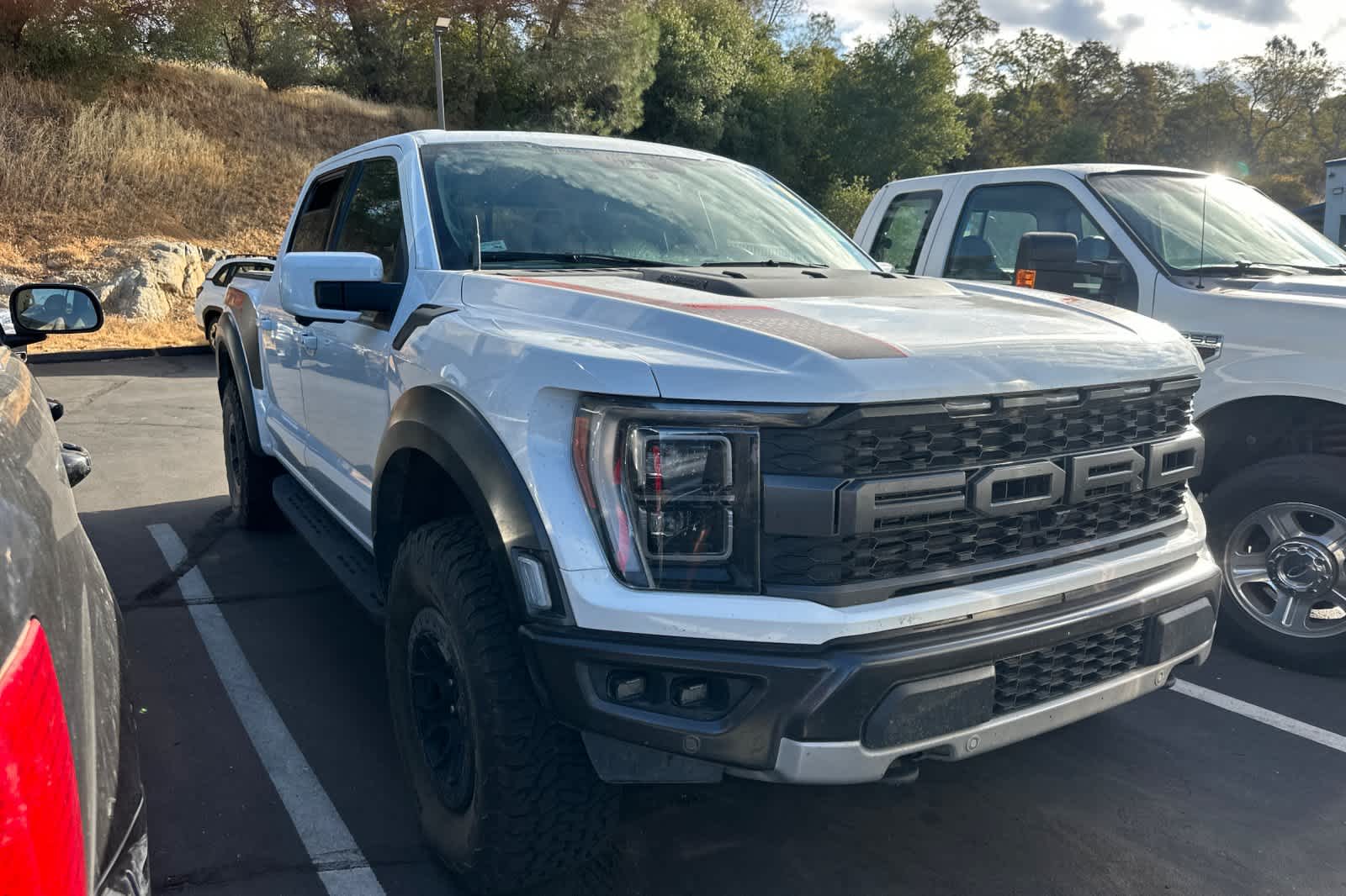 2023 Ford F-150 Raptor photo 2