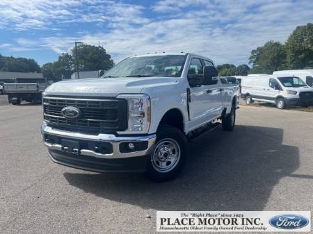 2026 Ford F-350SD XL